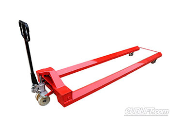 5,500 lb pallet jacks — representative equipment photo