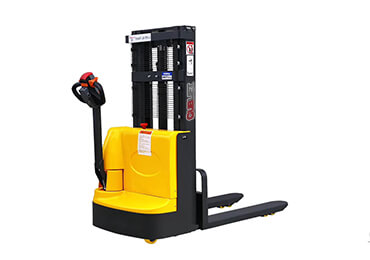 Pallet stackers — representative equipment photo