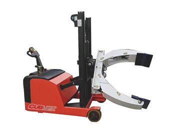 Drum lifters — representative equipment photo